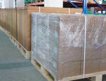 勝維股份5G電纜出口訂單，整齊包裝，整裝待發(fā)！