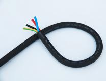 機器人電纜專用UL2586多芯耐扭轉(zhuǎn)電纜