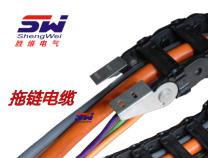 什么是拖鏈電纜？