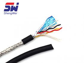 TRVVP拖鏈線-國標(biāo)拖鏈線-電線廠家【無錫勝維】