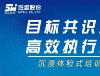 目標(biāo)共識(shí)凝心力，高效執(zhí)行創(chuàng)價(jià)值 | 沉浸體驗(yàn)式培訓(xùn)圓滿落